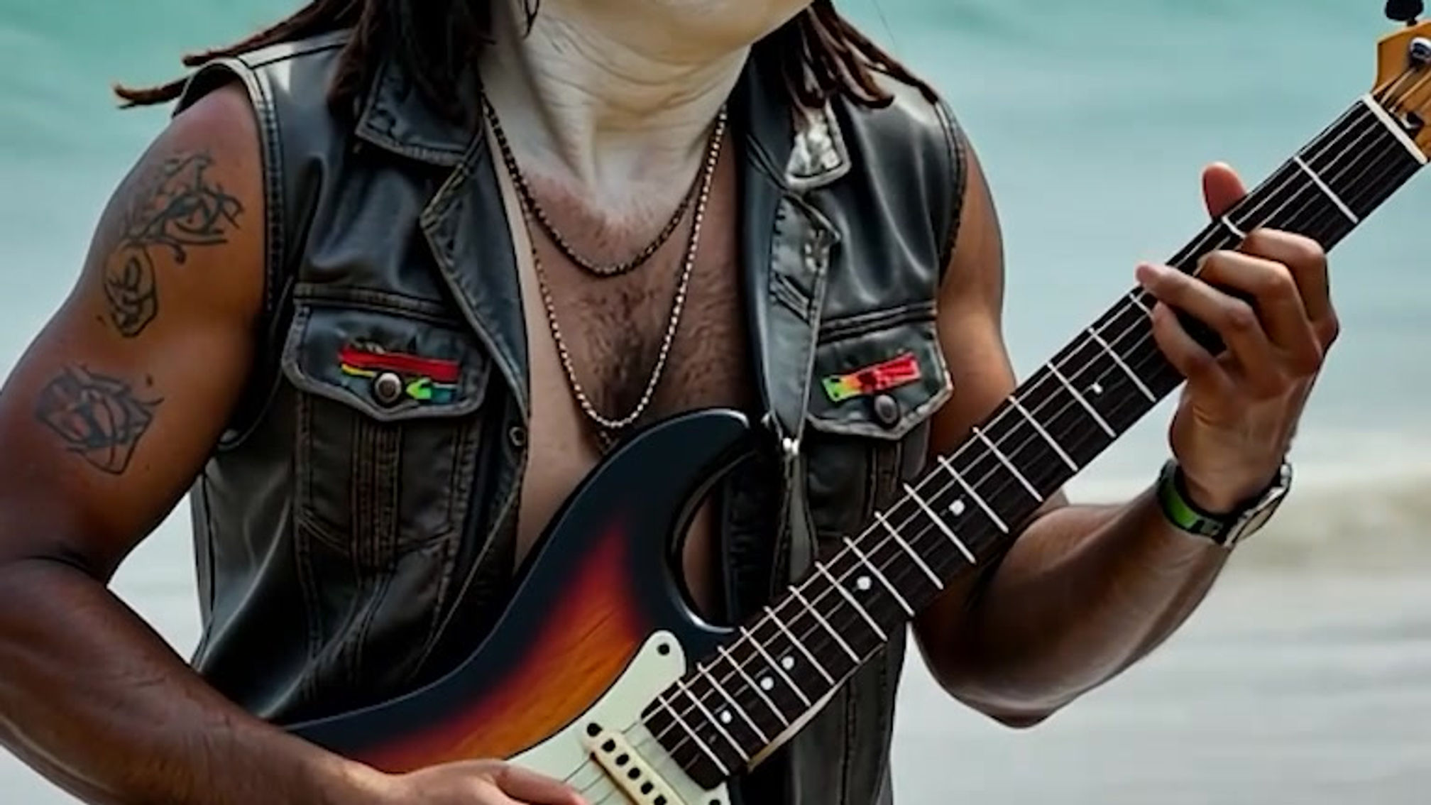 Reggae Shark
